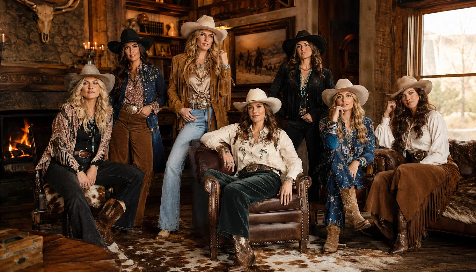 modern cowgirl dresses Cowboy Aesthetic Outfits Dress Stylish Cowgirl Outfits Cowboy Chic Dresses  Elegant Cowboy