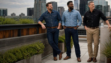  big and tall western shirts 