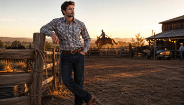  Cowboy Shirt 