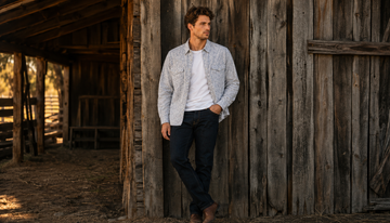  Floral Western Shirts 