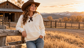 Women’s Western Pullovers: Cozy Cowgirl Outfit Ideas for Fall & Winter