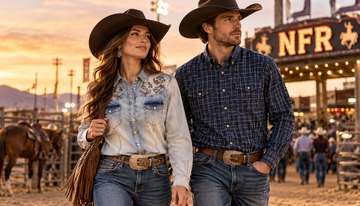 NFR Outfits for Men & Women