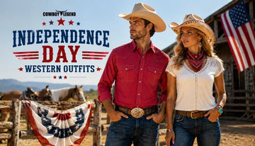 Independence Day western outfits 