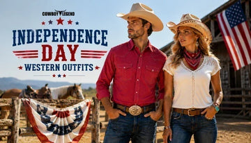Independence Day western outfits 