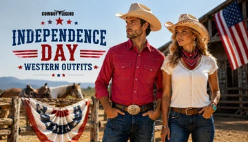 Independence Day western outfits 