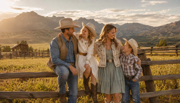 Kids Western Outfits