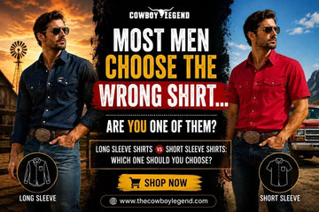 long-sleeve and short-sleeve shirts