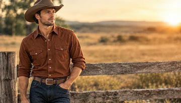 Soild Western Shirts