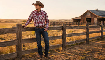 Cowboy Shirt
