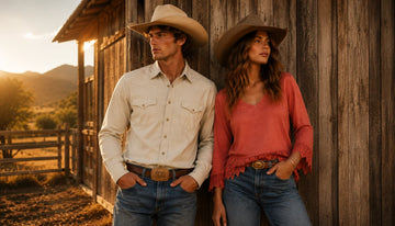 Vintage Western Shirts