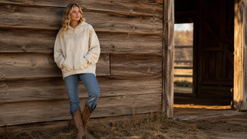 Western Hoodies