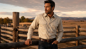 Western Shirt for Men