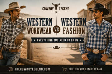 Western Workwear vs Western Fashion: Everything You Need to Know