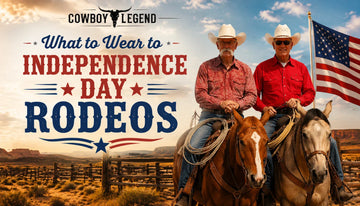 Independence Day Rodeos