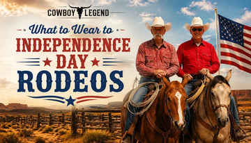 Independence Day Rodeos
