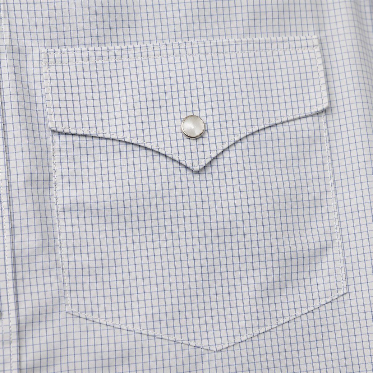 long-sleeve button-down shirt 