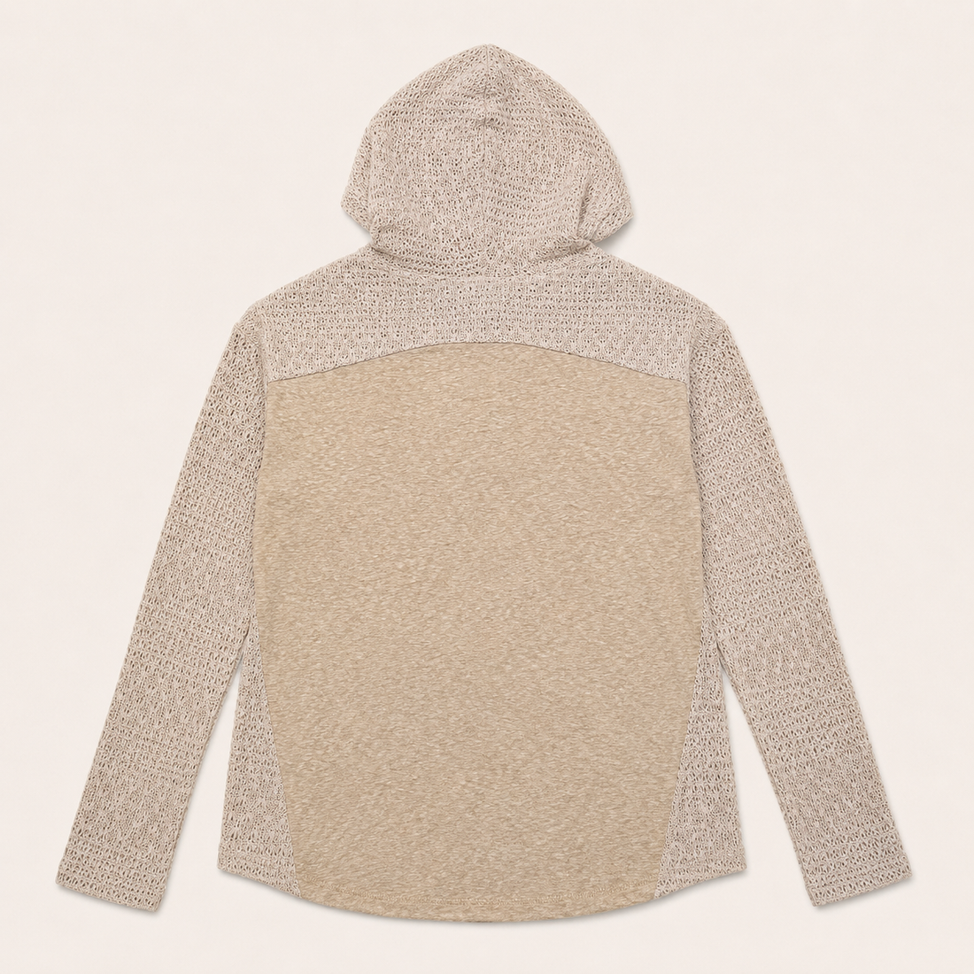 Embroidered Western Hoodie Top