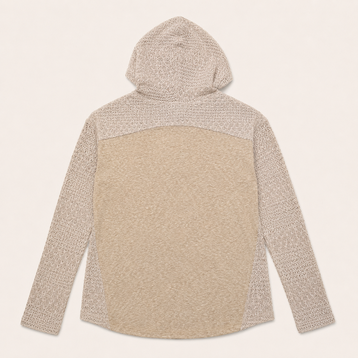 Women’s Embroidered Western Hooded Top