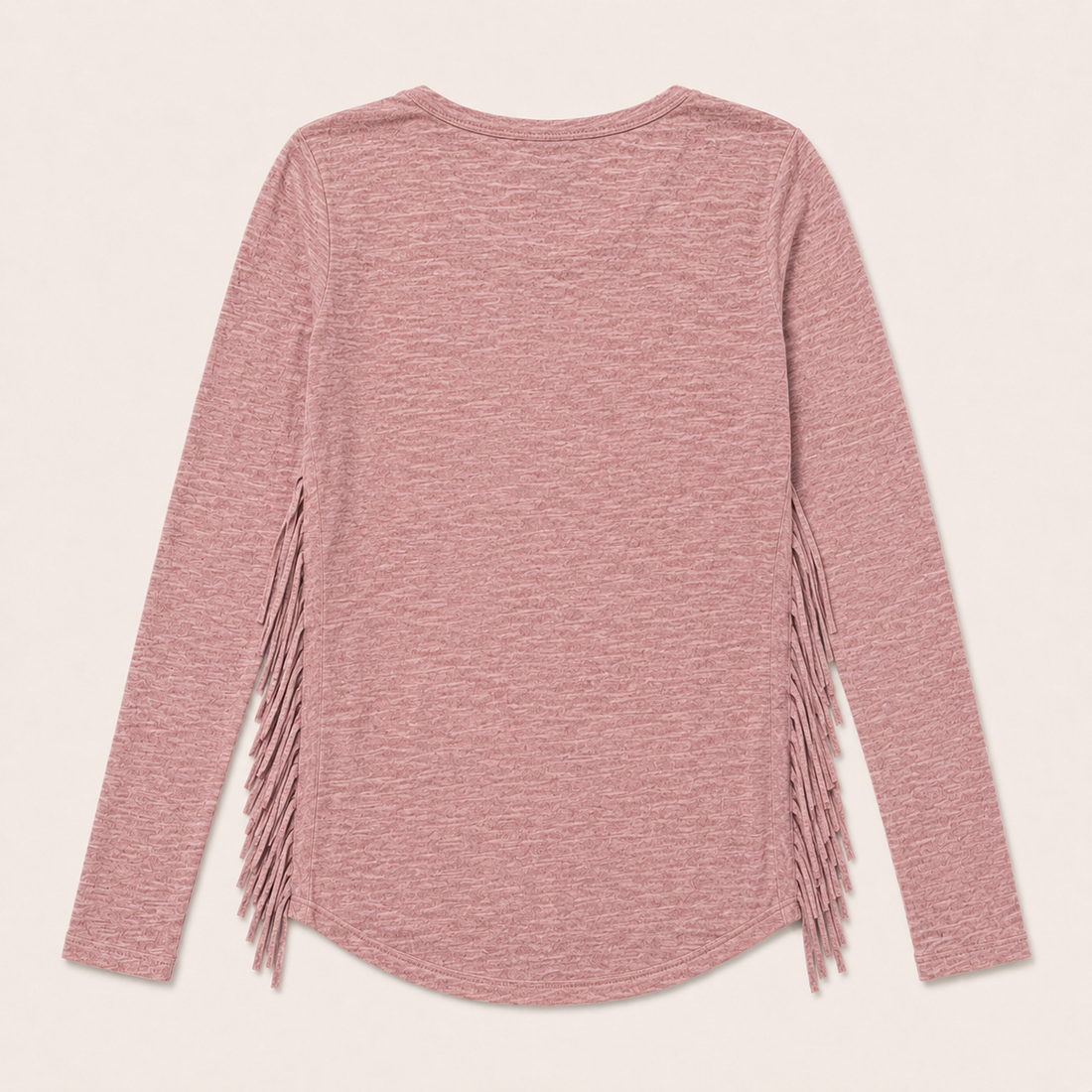Women’s Aztec Dreamcatcher Fringe Top