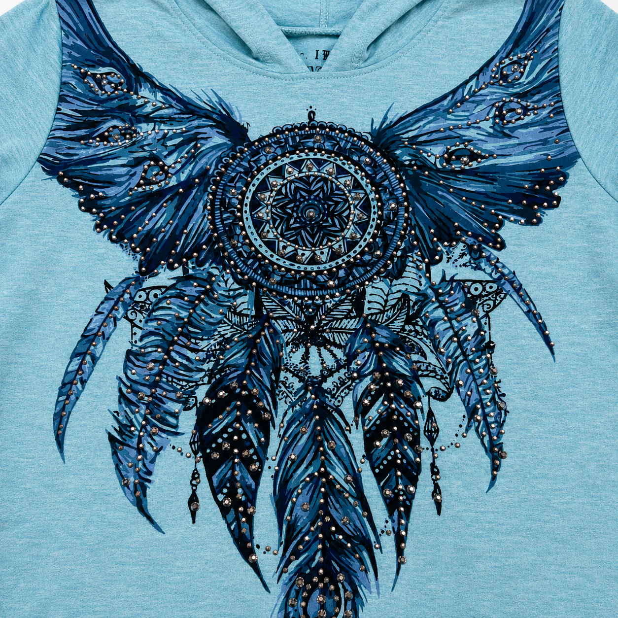 Women’s Western Dreamcatcher Graphic Hoodie