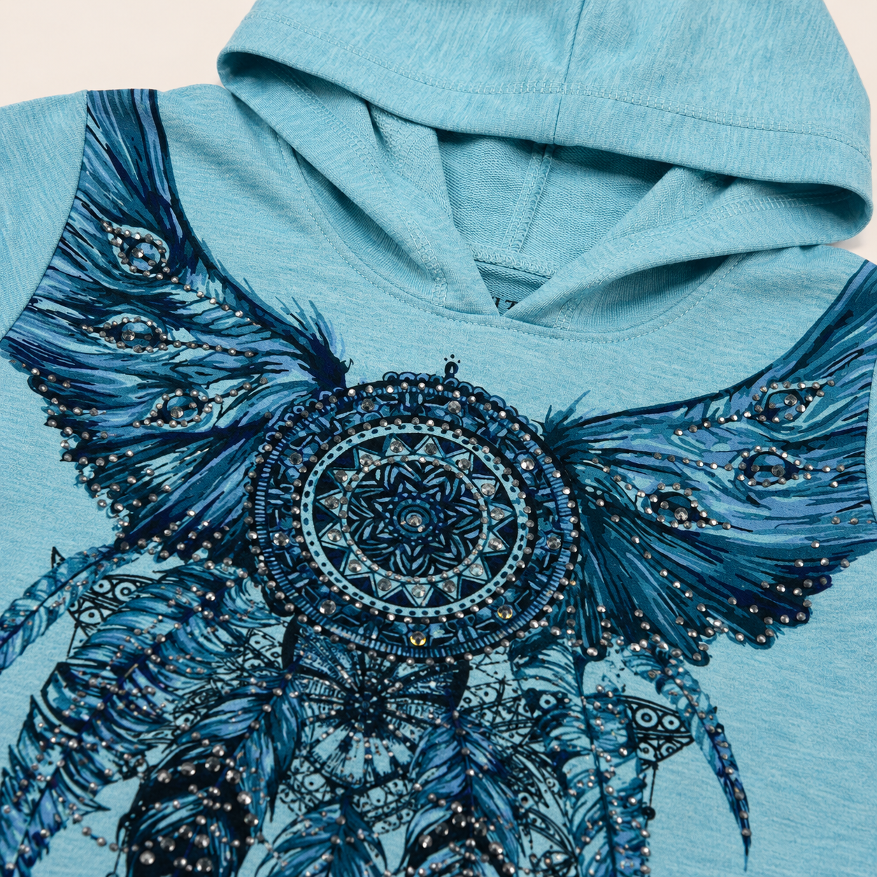 Women’s Western Dreamcatcher Graphic Hoodie