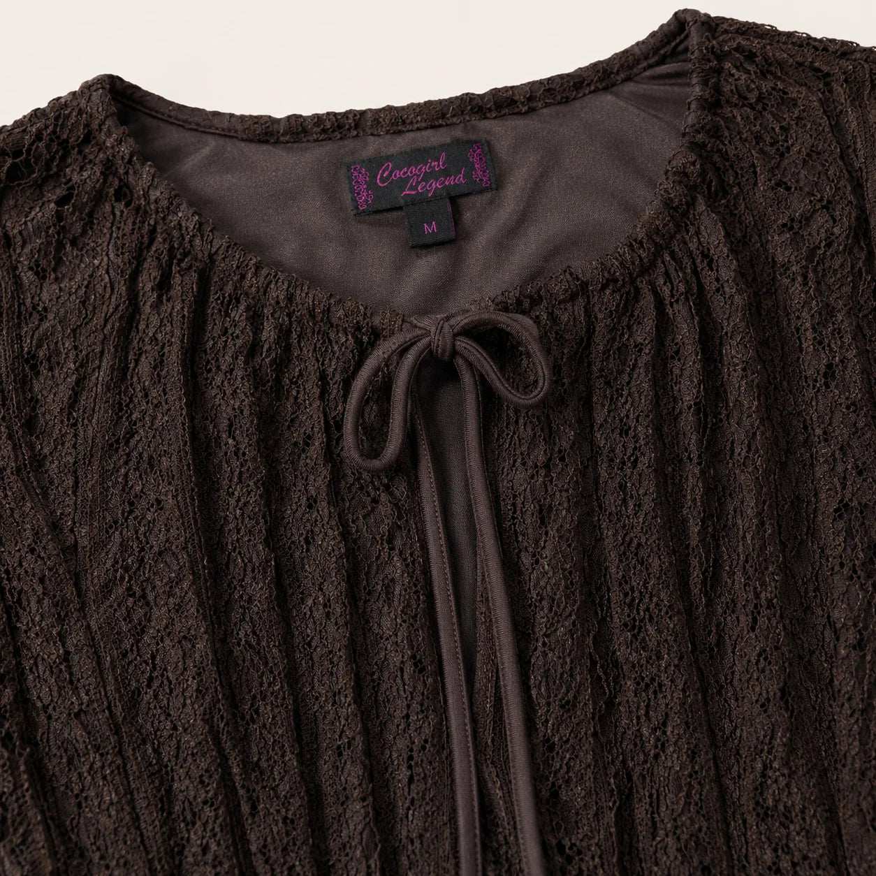 Women’s Boho Lace Tiered Maxi Dress