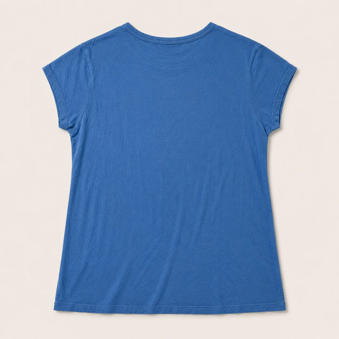 Western Embroidered Yoke Tee