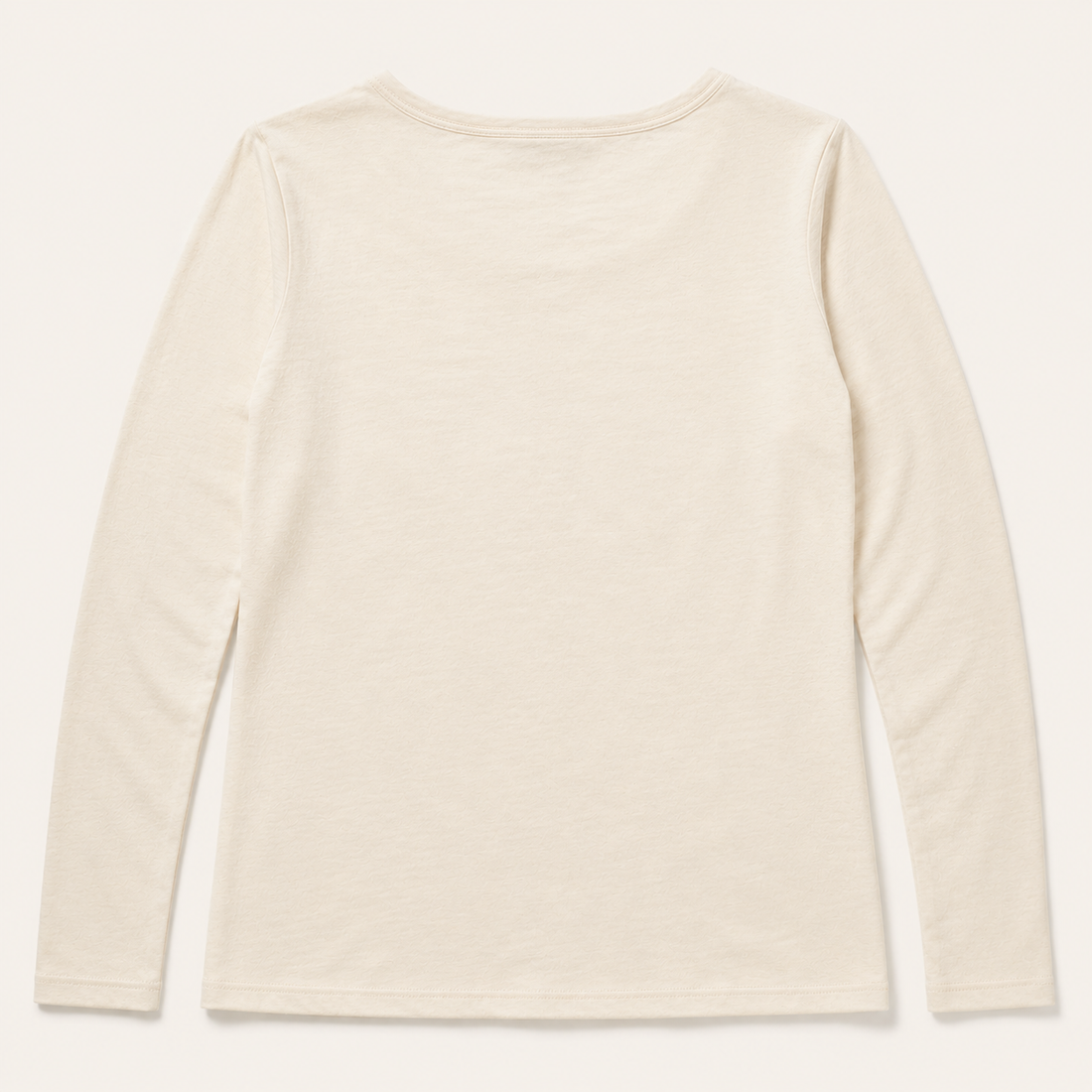 Ladie's Desert Cowboy Graphic Long Sleeve Top