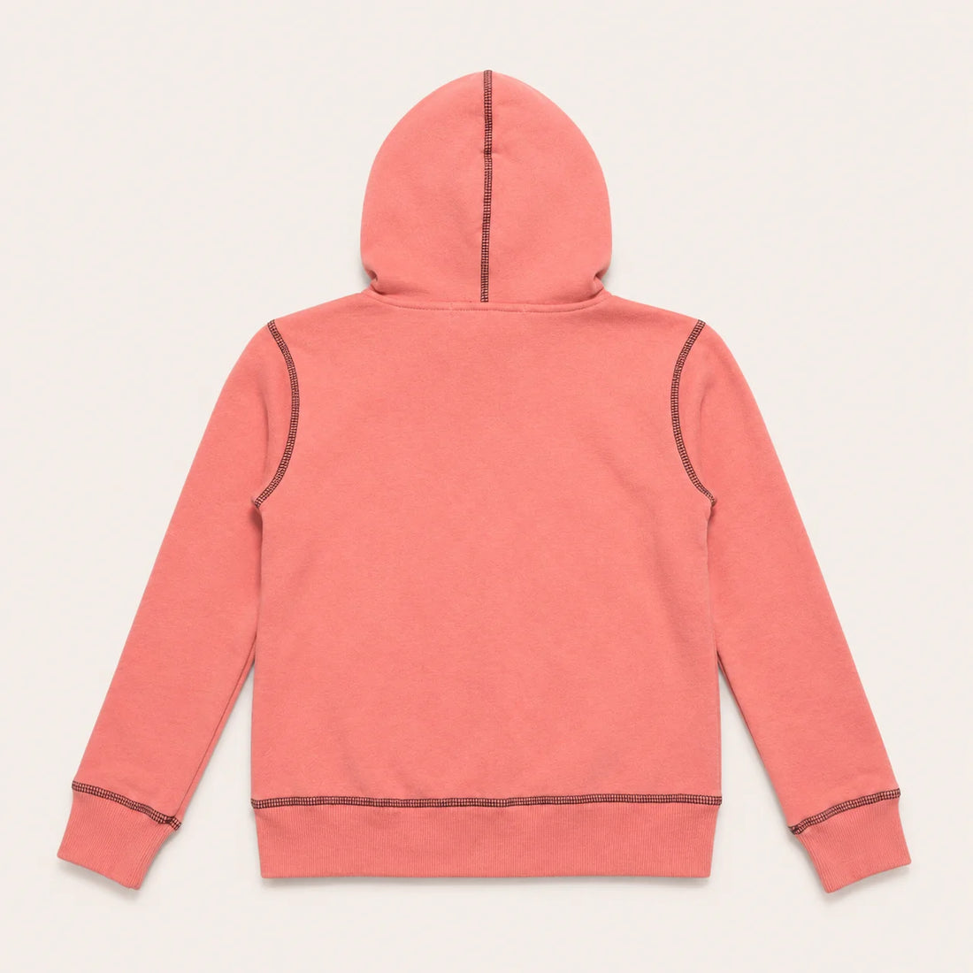 Rustic Ranch Full-Zip Kids Hoodie