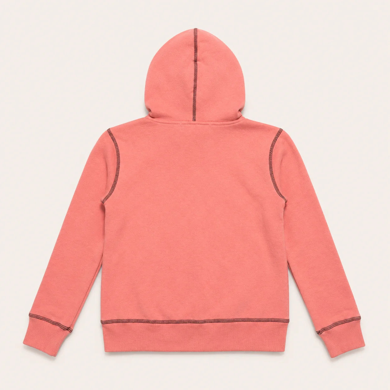 Girl's Rustic Ranch Full-Zip Kids Western  Hoodie