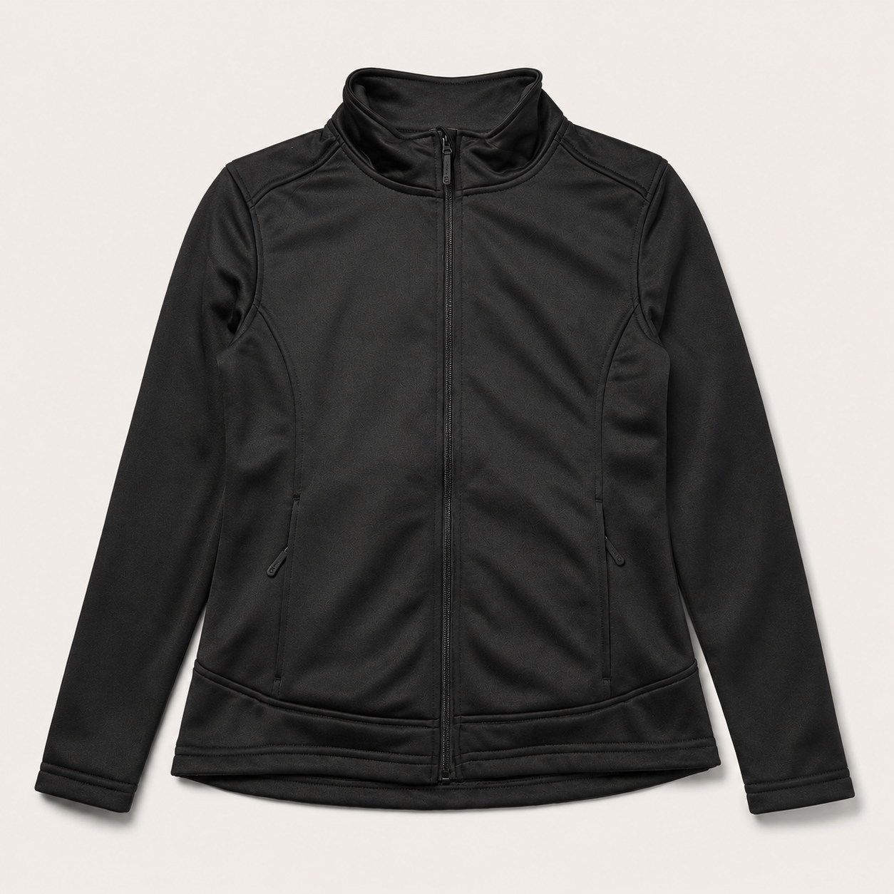 Ladie's Full Zip Bonded Jacket