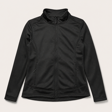 Ladie's Full Zip Bonded Jacket