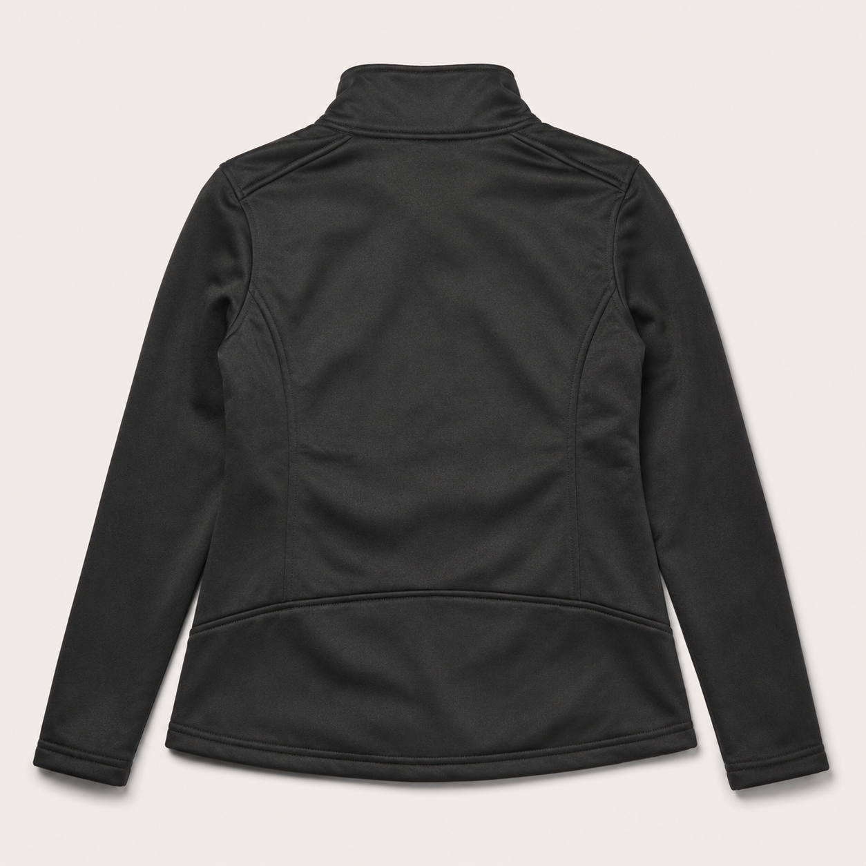 Ladie's Full Zip Bonded Jacket