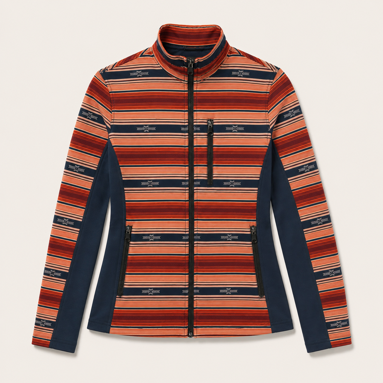 Girls Sunset Trail Bonded Jacket