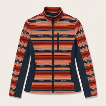 Girls Sunset Trail Bonded Jacket