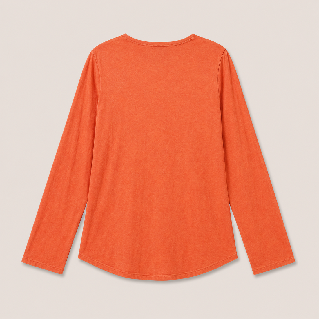 Ladie's Sunset Lace Button Top