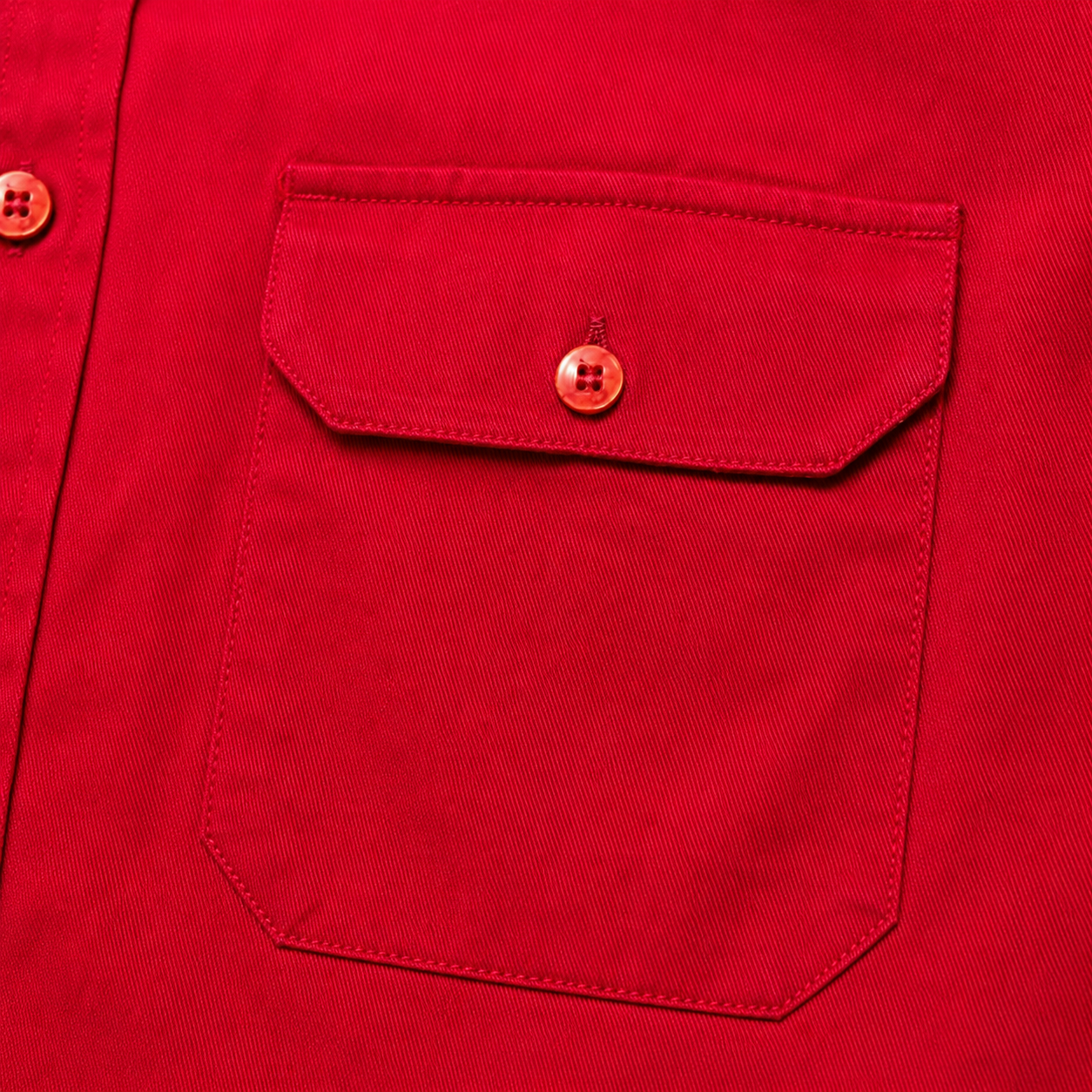 Men's Crimson Ranch Short Sleeve Cowboy Western Shirt